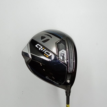 Qi10　LS 1W 10.5°  S Diamana　SILVER　TM50