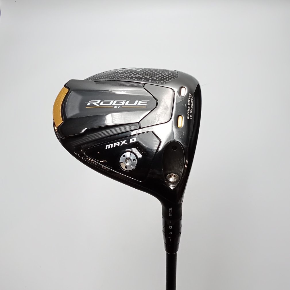 ROGUE ST MAX D 1W 10.5° S VENTUS 5 for Callaway｜Alpen Online 公式