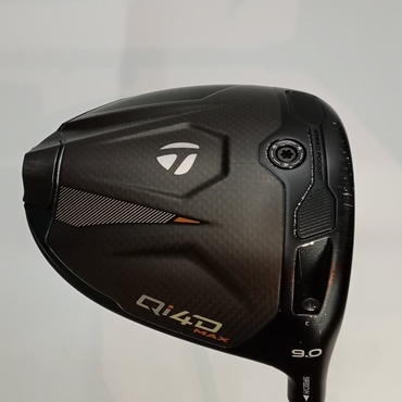 Qi4D　MAX 1W 9°  S REAX　50　Mid　Rotation　Blue