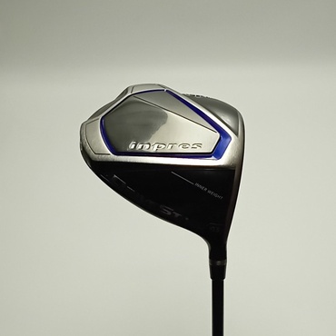 inpres　DRIVESTAR 1W 10.5°  R SPEEDER　NX　for　Yamaha　M423d