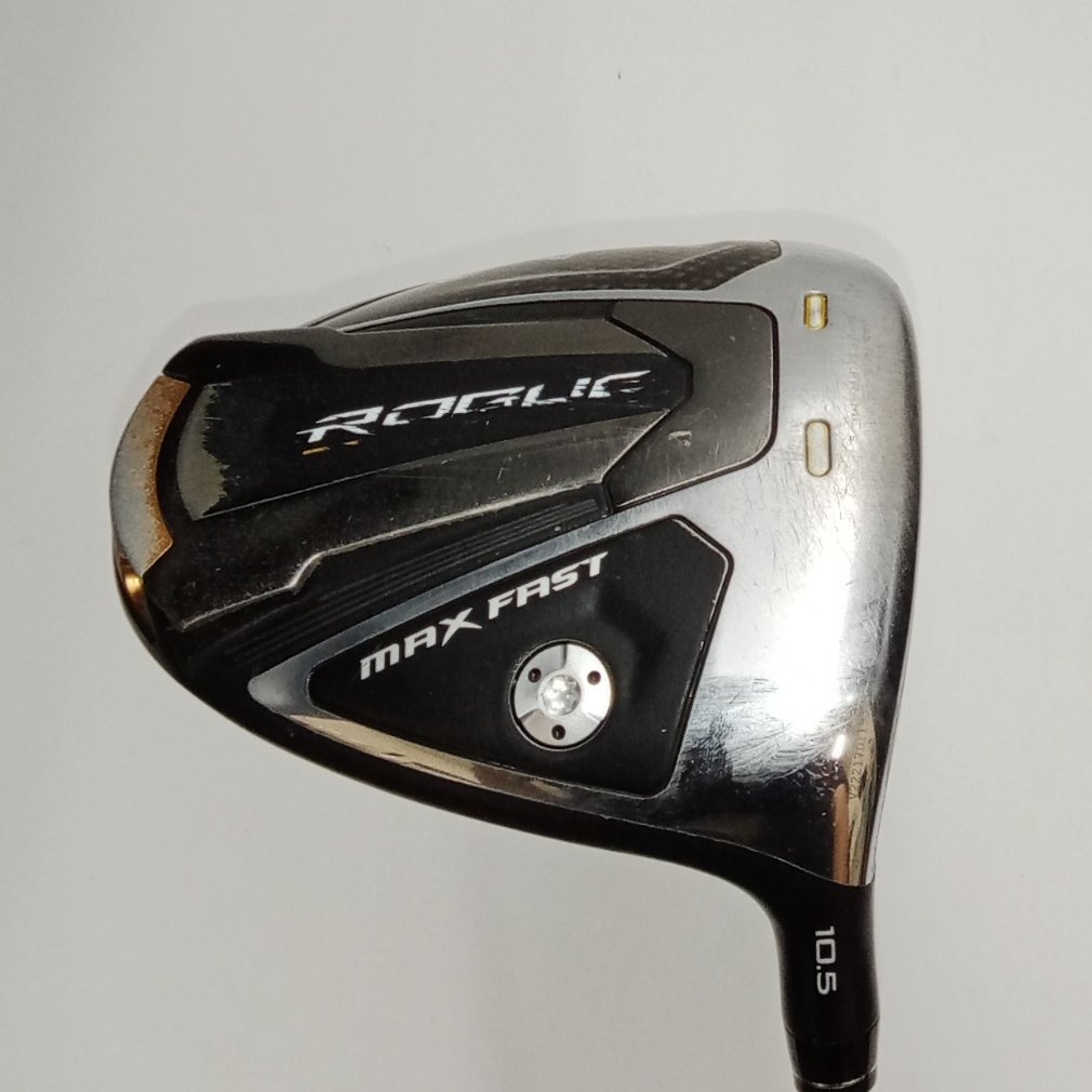 【超激安】ROGUE ST MAX FAST:5本（#6〜#P:R） ROGUE ST MAX FAST 1W 10.5° R Speeder NX 40 for Callaway｜Alpen