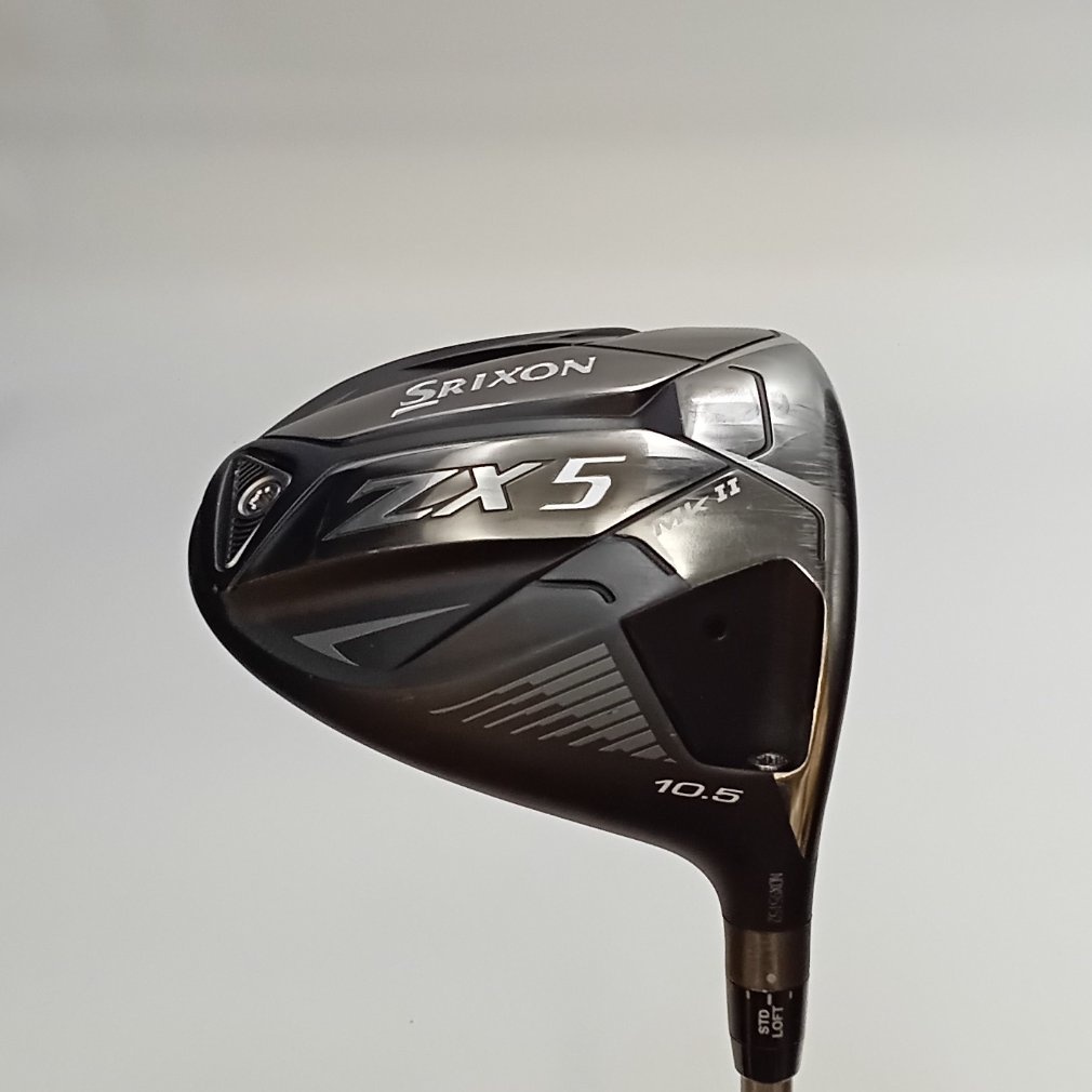 SRIXON ZX5 MKⅡ 1W 10.5° S Diamana ZX-Ⅱ50｜Alpen Online 公式