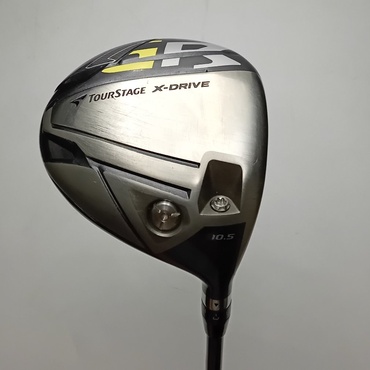 X-DRIVE　GR　(2014) 1W 10.5°  SR Tour　AD　B14-03w