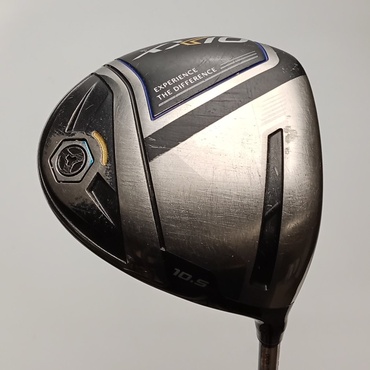 XXIO　ELEVEN　ネイビー 1W 10.5°  R XXIO　MP1100　ネイビー
