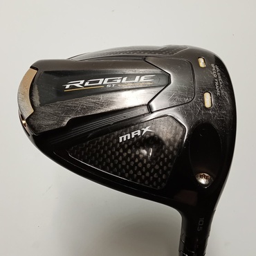 ROGUE　ST　MAX 1W 10.5°  SR VENTUS　5　for　Callaway