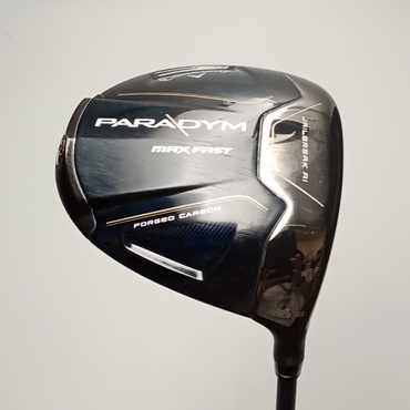 PARADYM　MAX　FAST 1W 10.5°  R Speeder　NX　40　for　Callaway
