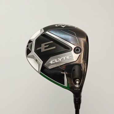 ELYTE 1W 10.5°  SR VENTUS　GREEN　50　for　Callaway