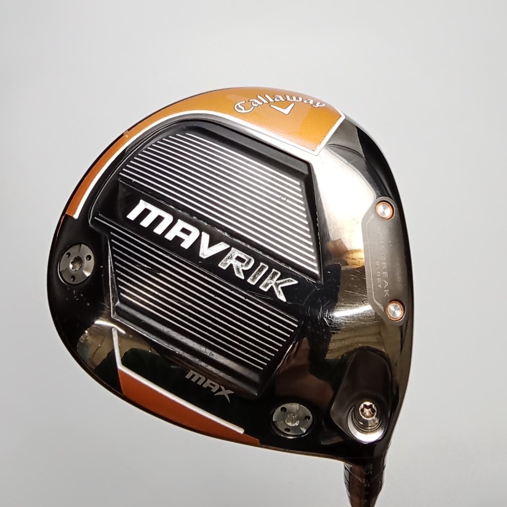 MAVRIK MAX 1W 10.5° SR Diamana 40 for Callaway｜Alpen Online 公式