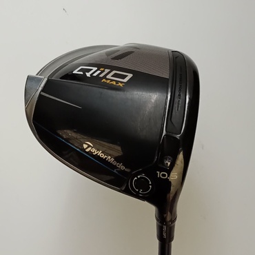 Qi10　MAX 1W 10.5°  SR Diamana　BLUE　TM50