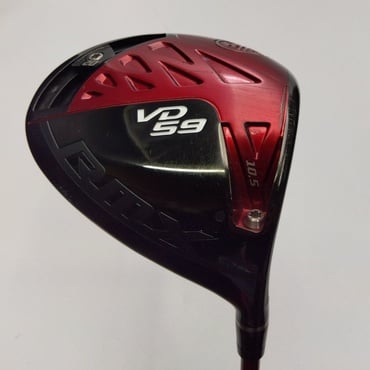 RMX　VD59 1W 10.5°  S Diamana　YR