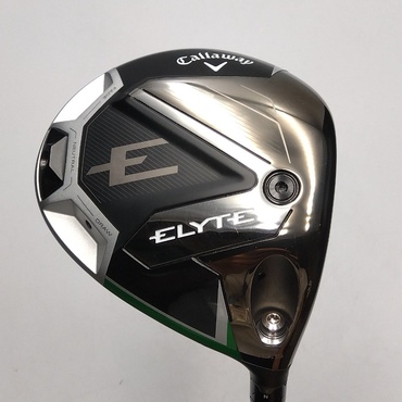 ELYTE 1W 10.5°  SR VENTUS　GREEN　50　for　Callaway
