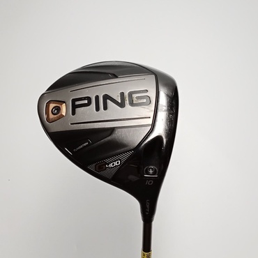 G400　SF　TEC 1W 10°  SR ALTA　J　CB