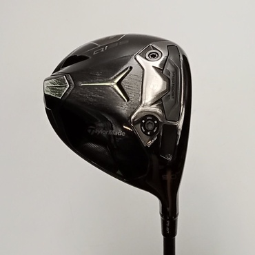 Qi35　LS　ブラック 1W 9°  S 2025　Diamana　BLACK　TM60