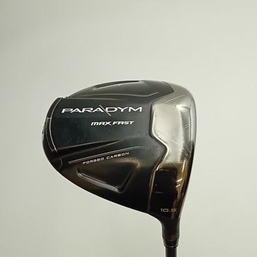 PARADYM　MAX　FAST 1W 10.5°  R Speeder　NX　40　for　Callaway