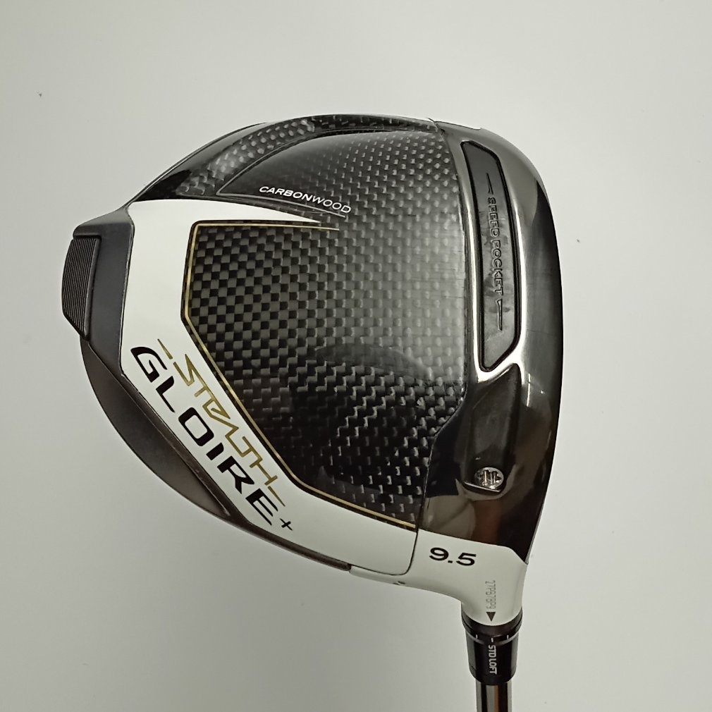 STEALTH GLOIRE PLUS 1W 9.5° S Diamana GT 50｜Alpen Online 公式