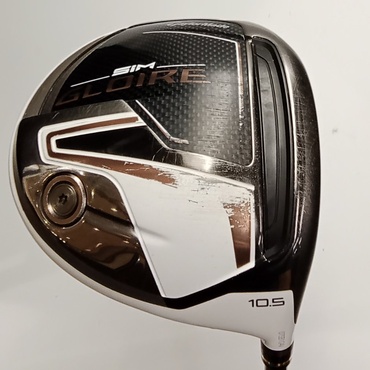 SIM　GLOIRE 1W 10.5°  SR Air　Speeder　TM