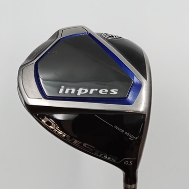inpres　DRIVESTAR 1W 10.5°  R SPEEDER　NX　for　Yamaha　M423d