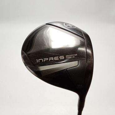 inpres　DRIVESTAR　TYPE/D　(2025) 1W 10.5°  SR SPEEDER　NX　for　Yamaha　TM-425D