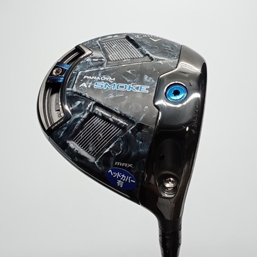 Ai　SMOKE　MAX 1W 9°  S TENSEI　50　for　Callaway