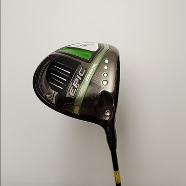 EPIC　MAX 1W 10.5°  SR Diamana　40　for　Callaway