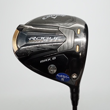 ROGUE　ST　MAX　D 1W 9°  S VENTUS　5　for　Callaway