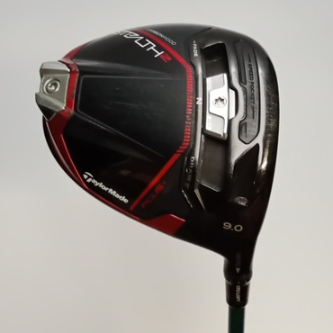 STEALTH2　PLUS 1W 9°  S Speeder　NX　GREEN　60