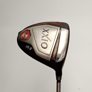 XXIO　10　レッド 1W 10.5°  R XXIO　MP1000