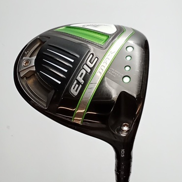 EPIC　MAX 1W 10.5°  SR Diamana　40　for　Callaway