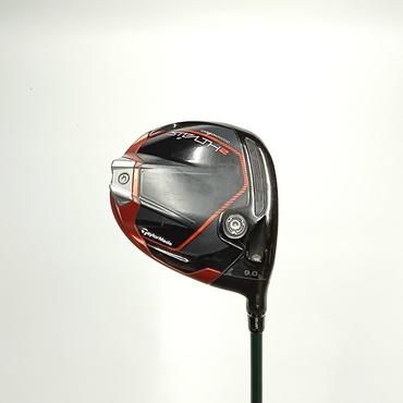 STEALTH2 1W 9°  S Speeder　NX　GREEN　60