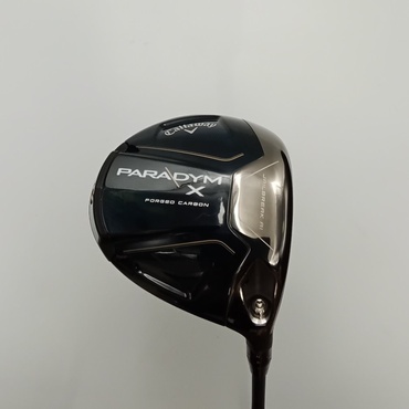 PARADYM　X 1W 9°  S VENTUS　TR　5　for　Callaway