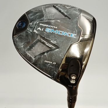 Ai　SMOKE　MAX　D 1W 10.5°  S TENSEI　50　for　Callaway