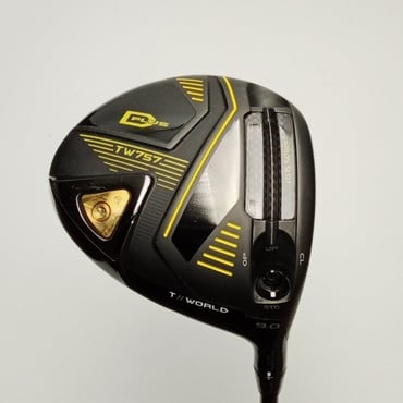 TW757-D　PLUS 1W 9°  S VIZARD　For　TW757　45