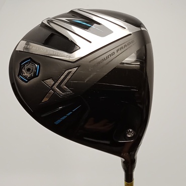XXIO　X　-eks-　(2024) 1W 10.5°  SR Miyazaki　AX-3