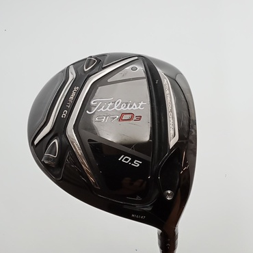 917D3 1W 10.5°  S Titleist　Speeder　517