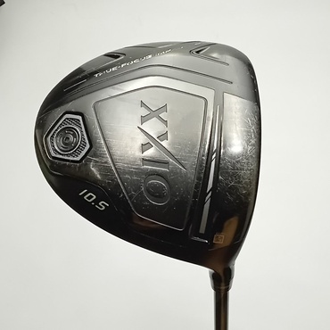 XXIO　10　クラフトモデル 1W 10.5°  S Speeder　569　EVOLUTION　Ⅳ
