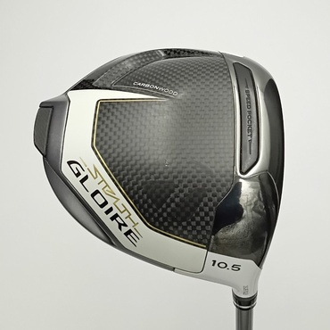 STEALTH　GLOIRE 1W 10.5°  R Speeder　NX　for　TM