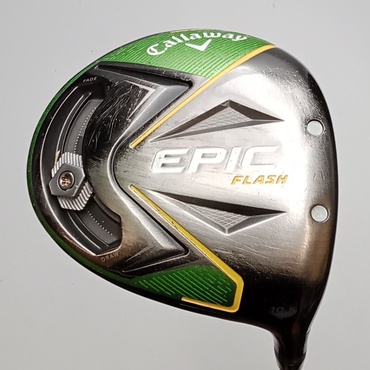 EPIC　FLASH 1W 10.5°  SR Speeder　EVOLUTION　for　CW