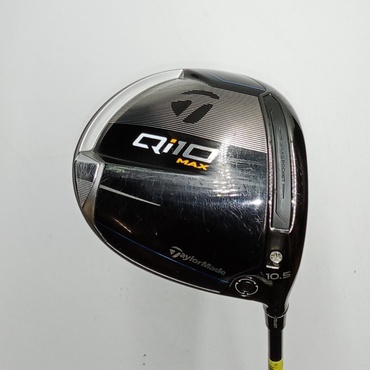 Qi10　MAX 1W 10.5°  SR Diamana　BLUE　TM50