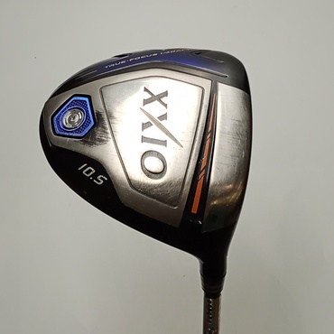 XXIO　10　ネイビー 1W 10.5°  S XXIO　MP1000