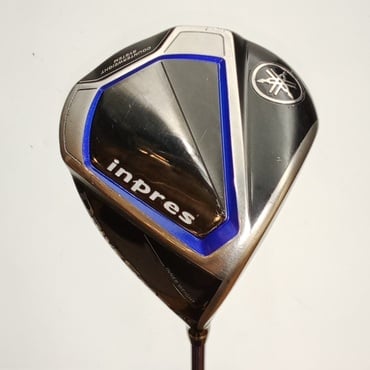 inpres　DRIVESTAR 1W 10.5°  SR SPEEDER　NX　for　Yamaha　M423d