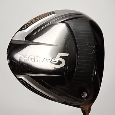 RS　5　(2020) 1W 10.5°  SR (M-40) Diamana　FOR　PRGR