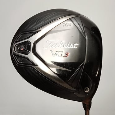 VG3　(2018) 1W 10.5°  R Titleist　VG　50