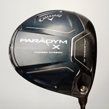 PARADYM　X 1W 9°  S VENTUS　TR　5　for　Callaway