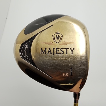MAJESTY　Royale　(2019) 1W 9.5°  S MAJESTY　LV530