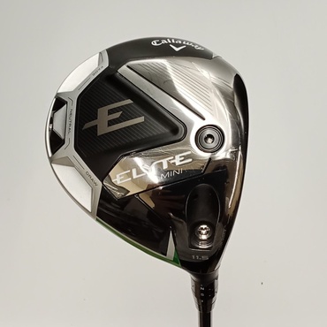 ELYTE　MINI 1W 11.5°  S TENSEI　GREEN　60　for　Callaway