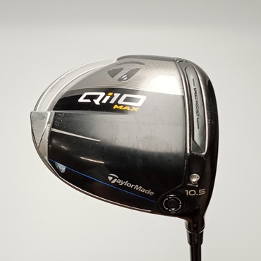 Qi10　MAX 1W 10.5°  R Diamana　BLUE　TM50