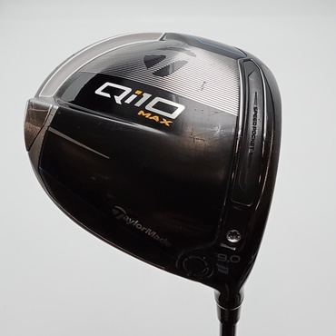 Qi10　MAX 1W 9°  S Diamana　BLUE　TM50