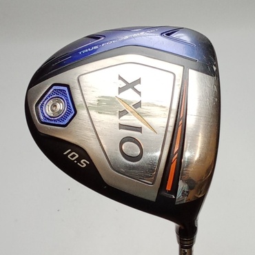 XXIO　10　ネイビー 1W 10.5°  SR XXIO　MP1000