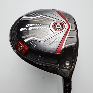 GREAT　BIG　BERTHA　(2016) 1W 9°  S Speeder　661　EVOLUTION　Ⅱ