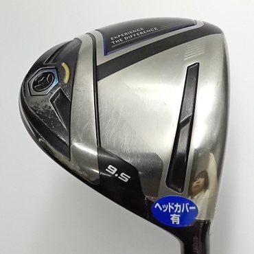 XXIO　ELEVEN　ネイビー 1W 9.5°  SR XXIO　MP1100　ネイビー